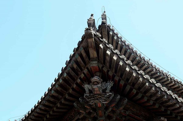 古建 古建